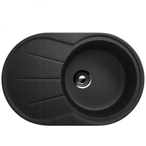 Мойка кухонная ULGRAN U-503 (750*480) в Губахе - gubaha.ok-mebel.com | фото 7
