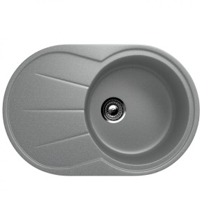 Мойка кухонная ULGRAN U-503 (750*480) в Губахе - gubaha.ok-mebel.com | фото 8
