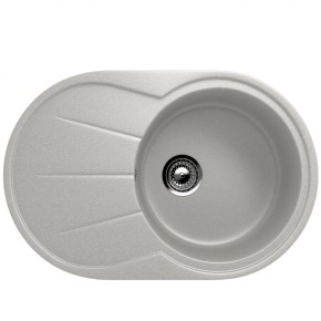 Мойка кухонная ULGRAN U-503 (750*480) в Губахе - gubaha.ok-mebel.com | фото 9
