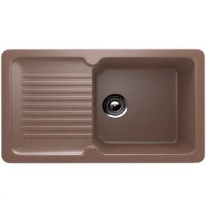 Мойка кухонная ULGRAN U-506 (770*495) в Губахе - gubaha.ok-mebel.com | фото 6