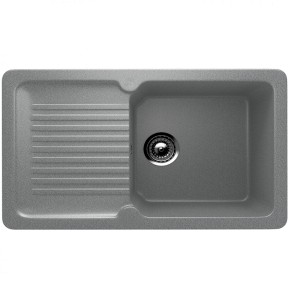 Мойка кухонная ULGRAN U-506 (770*495) в Губахе - gubaha.ok-mebel.com | фото 8