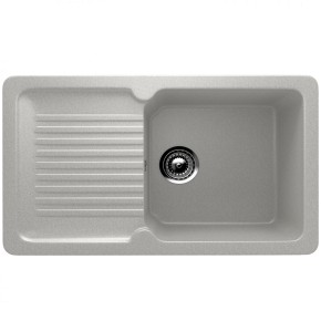 Мойка кухонная ULGRAN U-506 (770*495) в Губахе - gubaha.ok-mebel.com | фото 9
