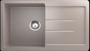 Мойка кухонная ULGRAN U-507 (770*495) в Губахе - gubaha.ok-mebel.com | фото 5