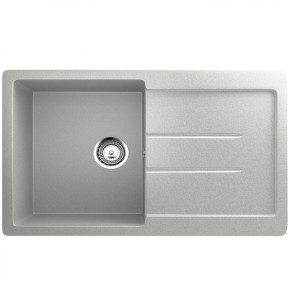 Мойка кухонная ULGRAN U-507 (770*495) в Губахе - gubaha.ok-mebel.com | фото 9