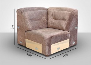 Мягкая мебель Вегас (модульный) ткань до 300 в Губахе - gubaha.ok-mebel.com | фото 18