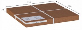 Набор из 2 столов журнальных МеталлАрт М002 в Губахе - gubaha.ok-mebel.com | фото 8