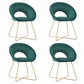 Набор из 4 стульев Balance Nexus в Губахе - gubaha.ok-mebel.com | фото