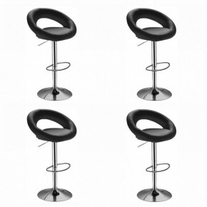Набор из 4 стульев барных Balance Enigma в Губахе - gubaha.ok-mebel.com | фото