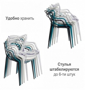 Набор из 4 стульев Masters в Губахе - gubaha.ok-mebel.com | фото 5