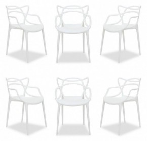 Набор стульев Masters в Губахе - gubaha.ok-mebel.com | фото