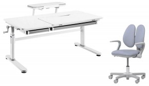Набор учебный Iris + SS16 + Mente в Губахе - gubaha.ok-mebel.com | фото