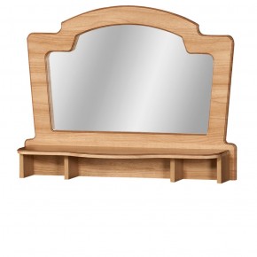 Надставка комода с зеркалом №857 "Ралли" в Губахе - gubaha.ok-mebel.com | фото