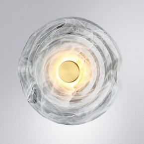 Накладной светильник Arte Lamp Bevel A1682AP-5PB в Губахе - gubaha.ok-mebel.com | фото 2