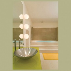 Накладной светильник Artemide  0112010A в Губахе - gubaha.ok-mebel.com | фото 4