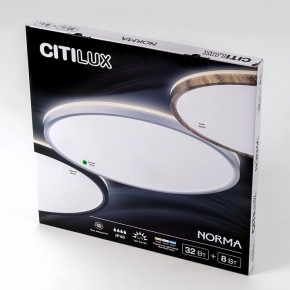 Накладной светильник Citilux Norma CL748400 в Губахе - gubaha.ok-mebel.com | фото 8