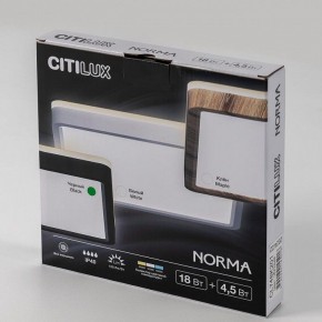 Накладной светильник Citilux Norma CL748K201 в Губахе - gubaha.ok-mebel.com | фото 10