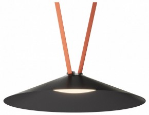 Накладной светильник Denkirs Belty Flow DK5569-BK в Губахе - gubaha.ok-mebel.com | фото 2