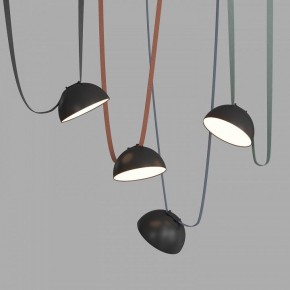 Накладной светильник Denkirs Belty Flow DK5660-BK в Губахе - gubaha.ok-mebel.com | фото 4