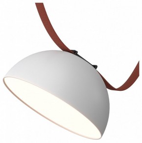 Накладной светильник Denkirs Belty Flow DK5660-WH+BK в Губахе - gubaha.ok-mebel.com | фото