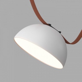 Накладной светильник Denkirs Belty Flow DK5660-WH+BK в Губахе - gubaha.ok-mebel.com | фото 2