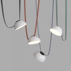 Накладной светильник Denkirs Belty Flow DK5660-WH+BK в Губахе - gubaha.ok-mebel.com | фото 4
