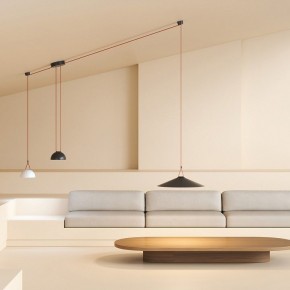 Накладной светильник Denkirs Belty Flow DK5668-BK в Губахе - gubaha.ok-mebel.com | фото 4