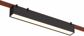 Накладной светильник Denkirs Belty Linear DK5674-BK в Губахе - gubaha.ok-mebel.com | фото