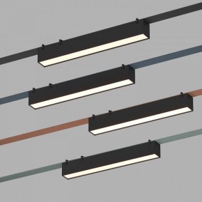 Накладной светильник Denkirs Belty Linear DK5674-BK в Губахе - gubaha.ok-mebel.com | фото 3