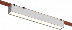 Накладной светильник Denkirs Belty Linear DK5674-WH в Губахе - gubaha.ok-mebel.com | фото