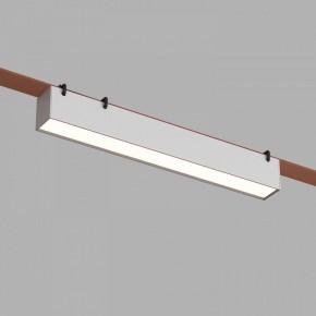 Накладной светильник Denkirs Belty Linear DK5674-WH в Губахе - gubaha.ok-mebel.com | фото 2