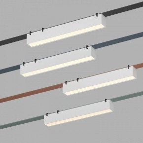 Накладной светильник Denkirs Belty Linear DK5674-WH в Губахе - gubaha.ok-mebel.com | фото 3