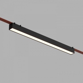 Накладной светильник Denkirs Belty Linear DK5676-BK в Губахе - gubaha.ok-mebel.com | фото