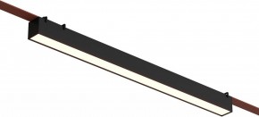 Накладной светильник Denkirs Belty Linear DK5676-BK в Губахе - gubaha.ok-mebel.com | фото 2