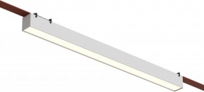 Накладной светильник Denkirs Belty Linear DK5676-WH в Губахе - gubaha.ok-mebel.com | фото