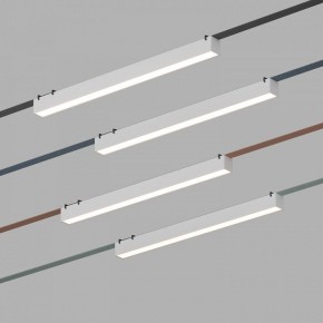 Накладной светильник Denkirs Belty Linear DK5676-WH в Губахе - gubaha.ok-mebel.com | фото 3