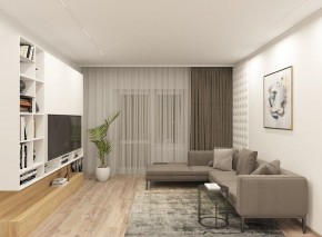 Накладной светильник Denkirs SMART GRILL DK8002-CONN-WH в Губахе - gubaha.ok-mebel.com | фото 4