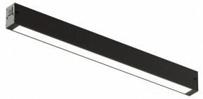 Накладной светильник Denkirs SMART LINEAR DK8004-CONN-BK в Губахе - gubaha.ok-mebel.com | фото