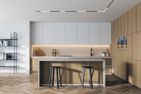 Накладной светильник Denkirs SMART LINEAR DK8004-CONN-BK в Губахе - gubaha.ok-mebel.com | фото 4
