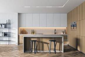 Накладной светильник Denkirs SMART LINEAR DK8004-CONN-WH в Губахе - gubaha.ok-mebel.com | фото 3