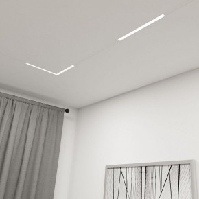 Накладной светильник Denkirs SMART LINEAR DK8004-CONN-WH в Губахе - gubaha.ok-mebel.com | фото 4