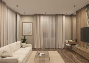 Накладной светильник Denkirs TUBE DK2050-SG в Губахе - gubaha.ok-mebel.com | фото 5