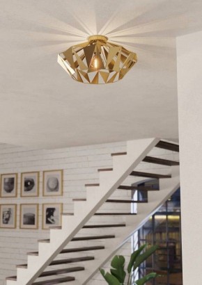 Накладной светильник Eglo Carlton 43908 в Губахе - gubaha.ok-mebel.com | фото 3
