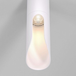 Накладной светильник Elektrostandard Apex 25113/LED 7W 3000K белый в Губахе - gubaha.ok-mebel.com | фото 5