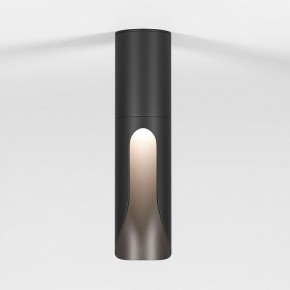 Накладной светильник Elektrostandard Apex 25113/LED 7W 4000K черный в Губахе - gubaha.ok-mebel.com | фото 2