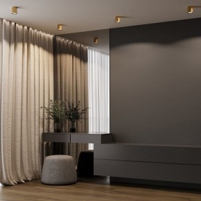 Накладной светильник Elektrostandard Primo 25116/LED в Губахе - gubaha.ok-mebel.com | фото 4