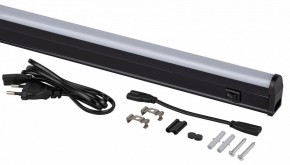 Накладной светильник Эра  LLED-01-04W-4000-B в Губахе - gubaha.ok-mebel.com | фото 9