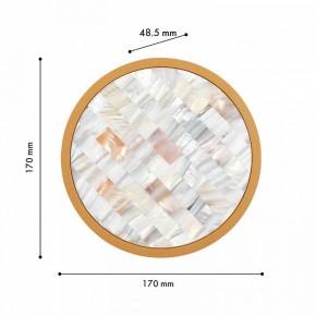 Накладной светильник Favourite Helium 4706-1W в Губахе - gubaha.ok-mebel.com | фото 4