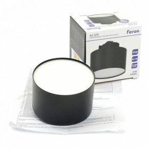 Накладной светильник Feron AL129 51158 в Губахе - gubaha.ok-mebel.com | фото 14