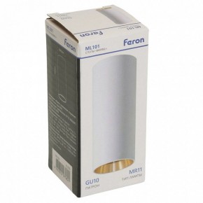 Накладной светильник Feron ML101 Barrel 51378 в Губахе - gubaha.ok-mebel.com | фото 8
