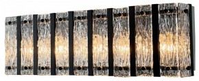 Накладной светильник iLamp Panorama W4688-58 MBK+CR в Губахе - gubaha.ok-mebel.com | фото